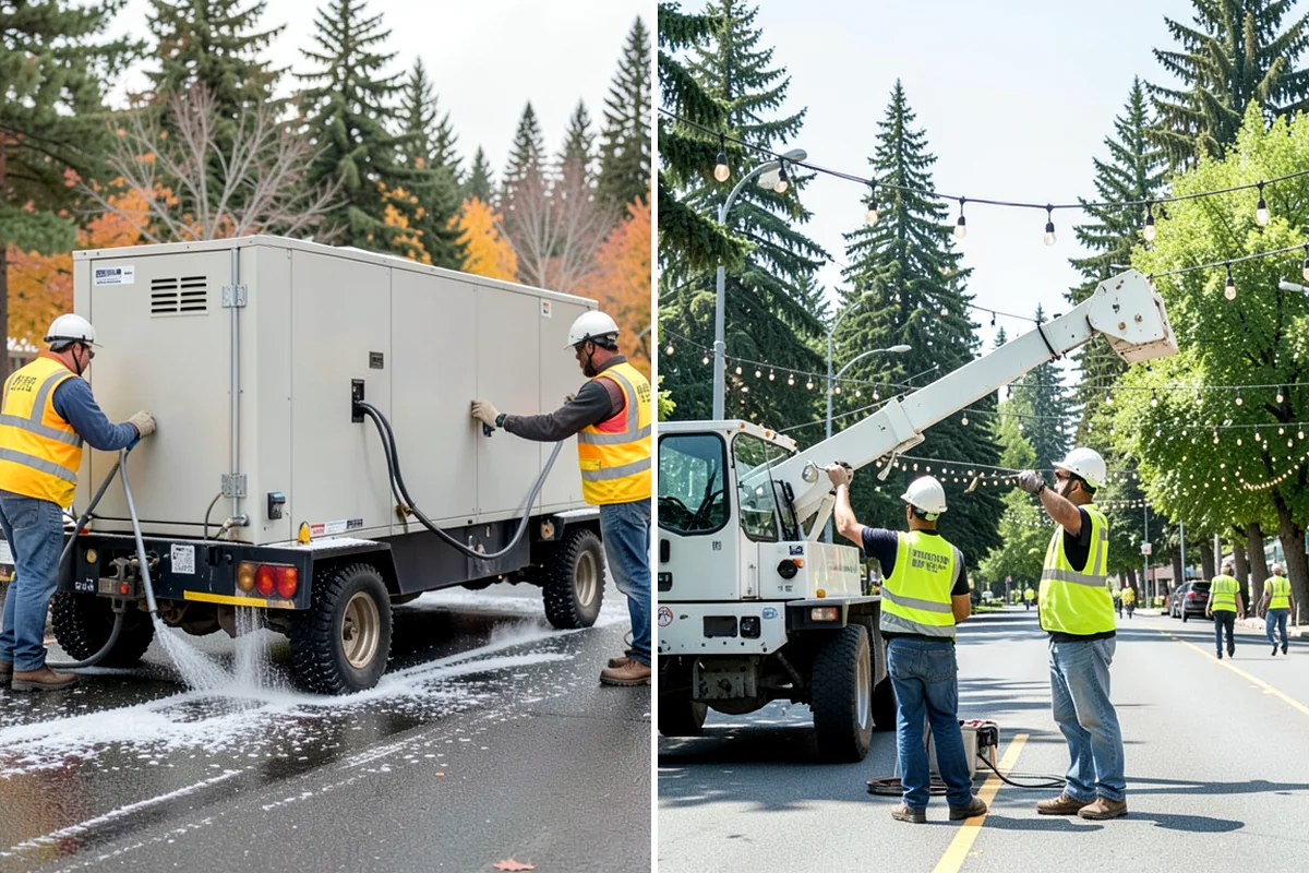 Facility Door Replacement in Federal Way, King County, WA - Assess the opening, frame, and hardware needs