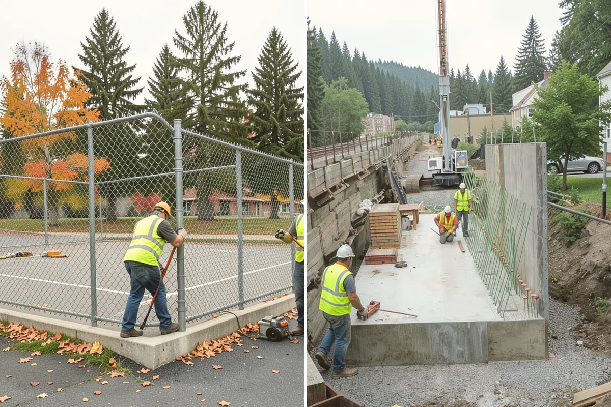 Facility Door Replacement in Lynnwood, Snohomish County, WA - Assess the opening, frame, and hardware needs
