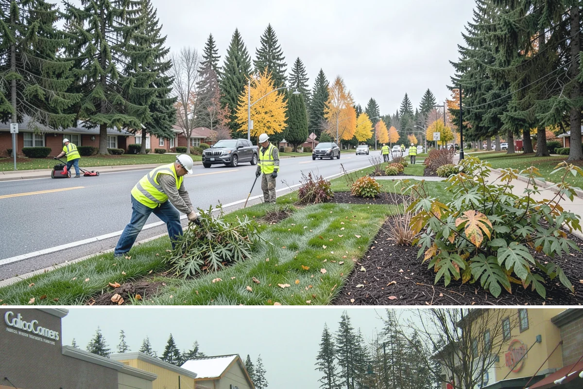 Facility Door Replacement in Mill Creek, Snohomish County, WA - Door replacement runs year-round, with exterior openings favored in dry weather to protect the interior during the swap.