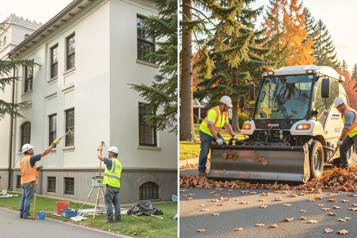 Facility Door Replacement in Stanwood, Snohomish County, WA - Assess the opening, frame, and hardware needs