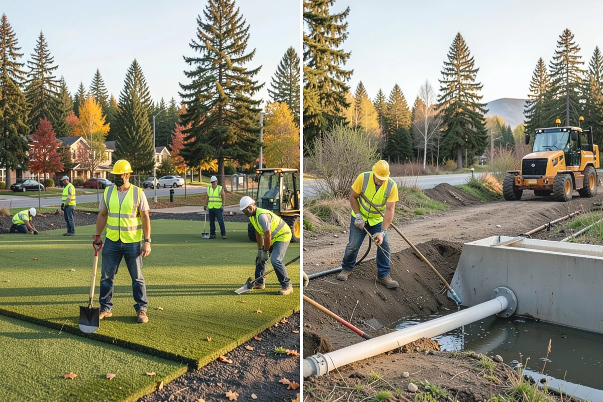 Facility Door Replacement in Wilkeson, Pierce County, WA - Assess the opening, frame, and hardware needs
