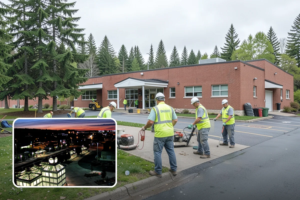Facility Drywall Repair in Auburn, King County, WA - Seamless patches that vanish under paint