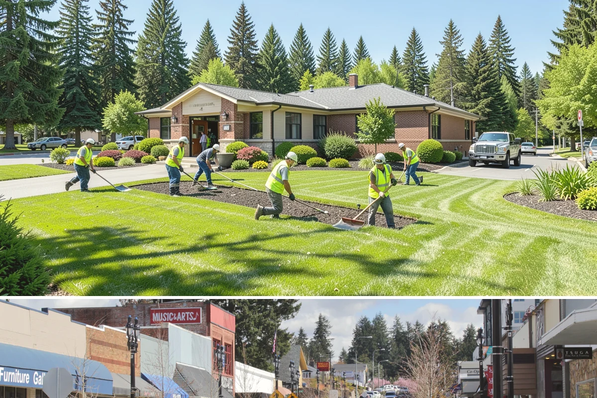 Facility Drywall Repair in Bothell, King County, WA - Drywall work is an indoor, all-season service that fits neatly into slow periods and facility downtime.