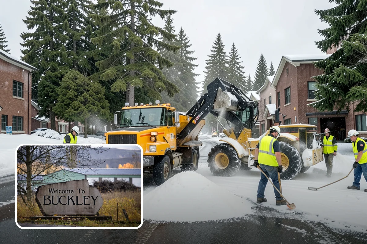 Facility Drywall Repair in Buckley, Pierce County, WA - Seamless patches that vanish under paint