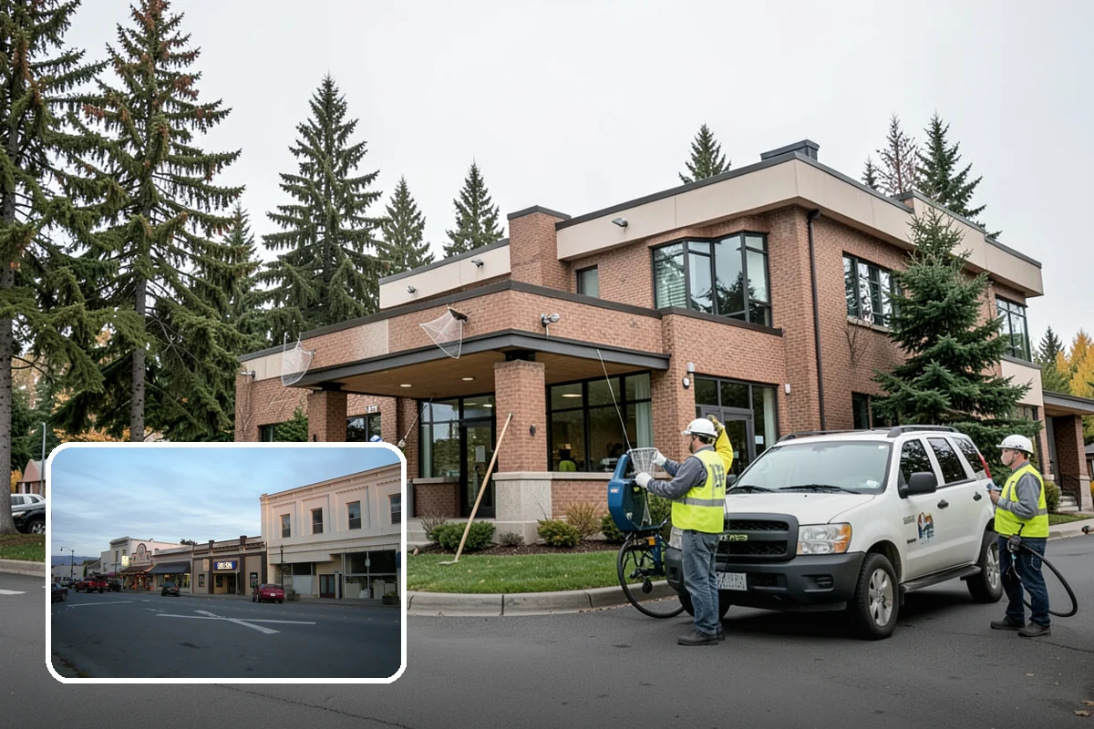 Facility Drywall Repair in Burlington, Skagit County, WA - Seamless patches that vanish under paint