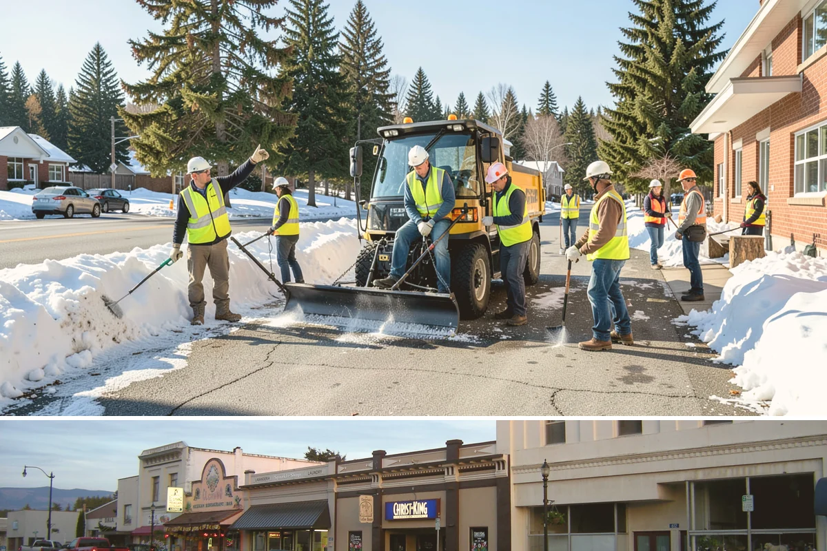 Facility Drywall Repair in Burlington, Skagit County, WA - Drywall work is an indoor, all-season service that fits neatly into slow periods and facility downtime.