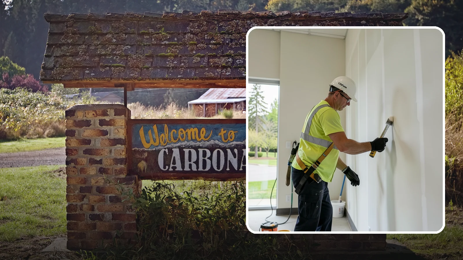 Facility Drywall Repair in Carbonado, Pierce County, WA - Drywall repair and finishing that restores walls and ceilings in public facilities to a clean, paintable surface.