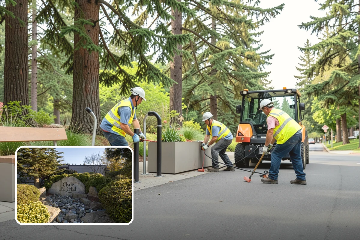 Facility Drywall Repair in Clyde Hill, King County, WA - Seamless patches that vanish under paint