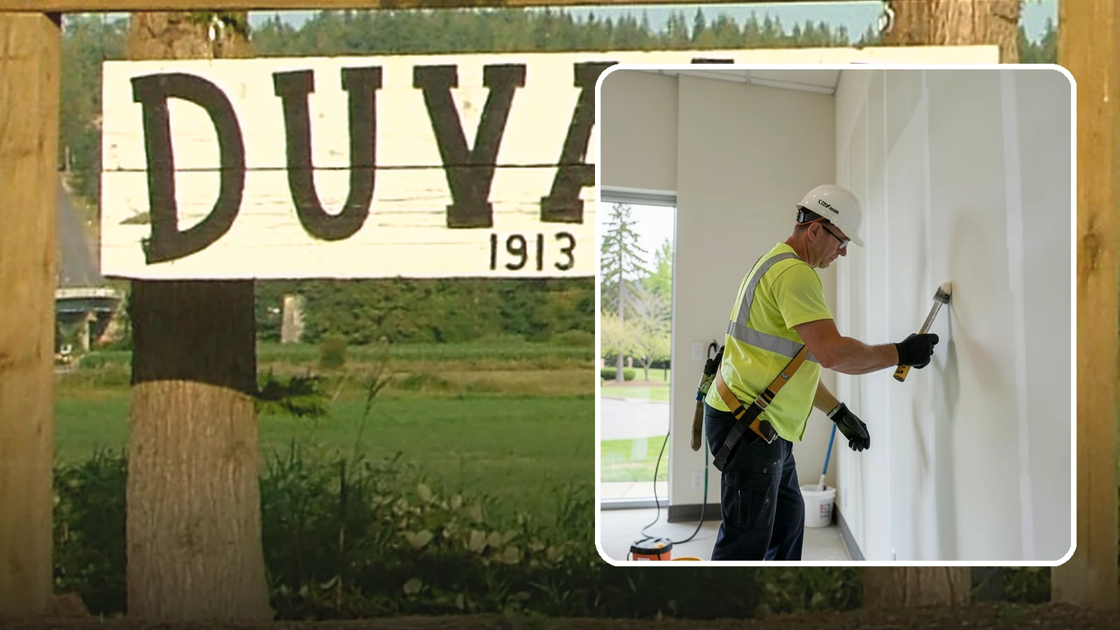 Facility Drywall Repair in Duvall, King County, WA - Drywall repair and finishing that restores walls and ceilings in public facilities to a clean, paintable surface.