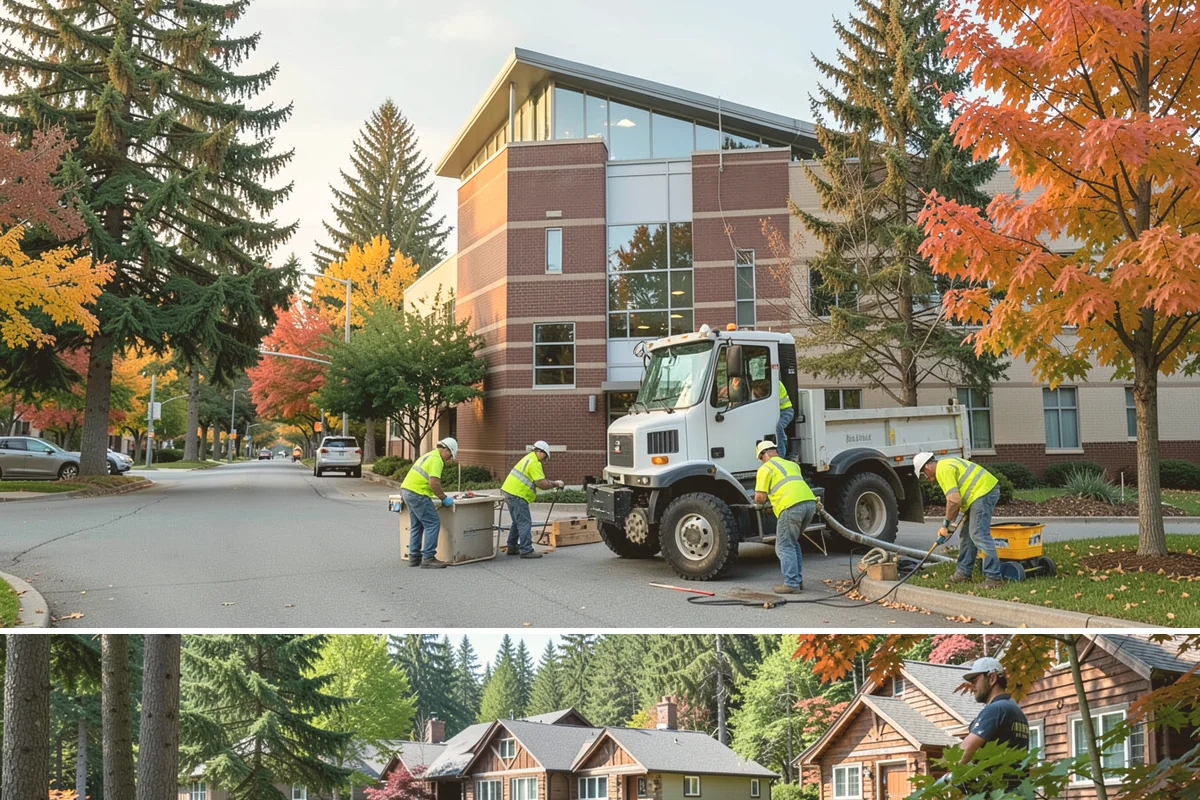 Facility Drywall Repair in Edgewood, Pierce County, WA - Drywall work is an indoor, all-season service that fits neatly into slow periods and facility downtime.