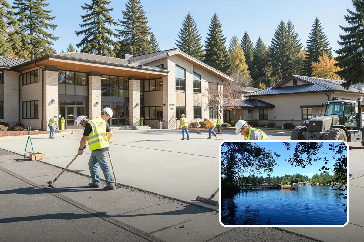 Facility Drywall Repair in Federal Way, King County, WA - Seamless patches that vanish under paint