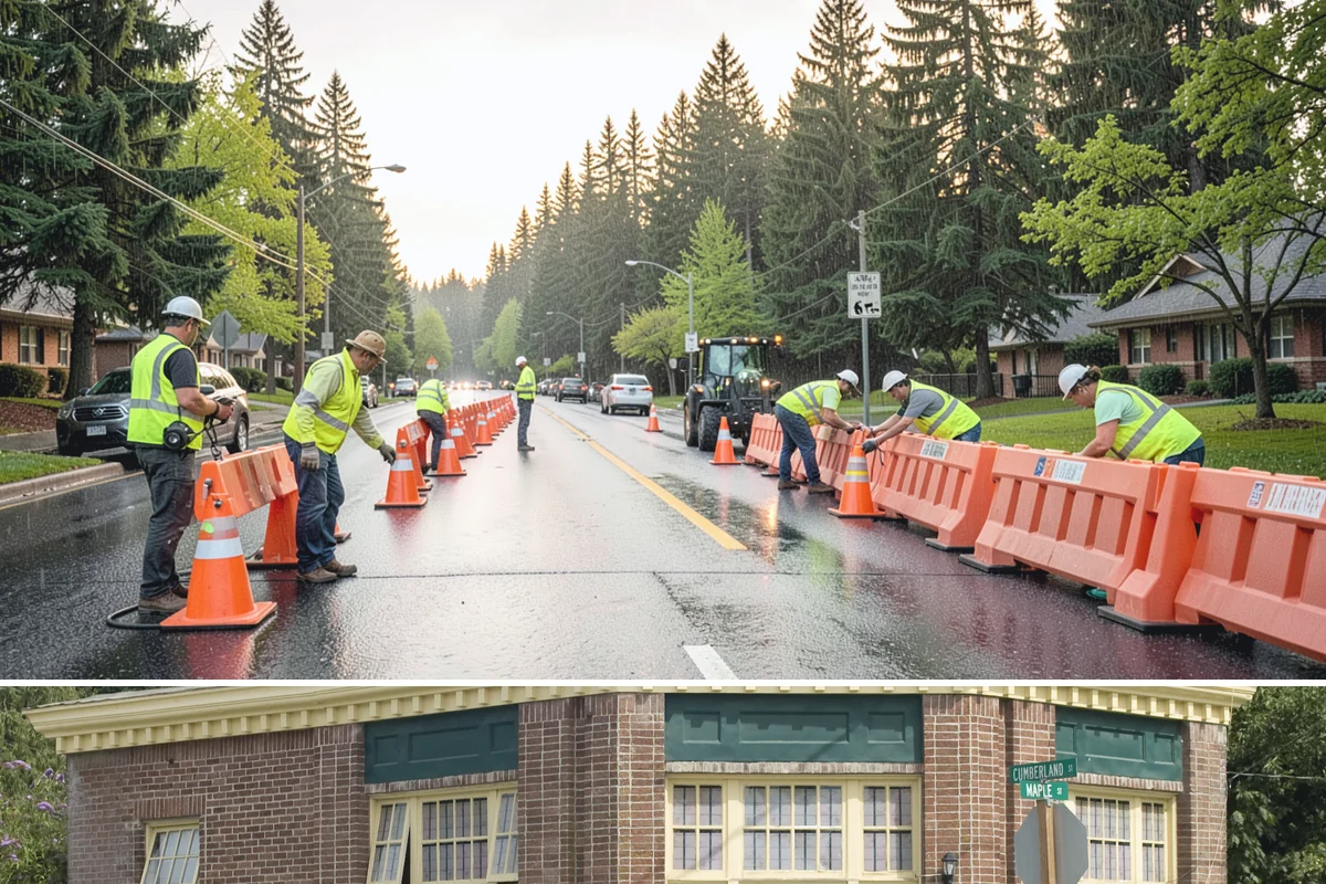 Facility Drywall Repair in Hamilton, Skagit County, WA - Drywall work is an indoor, all-season service that fits neatly into slow periods and facility downtime.