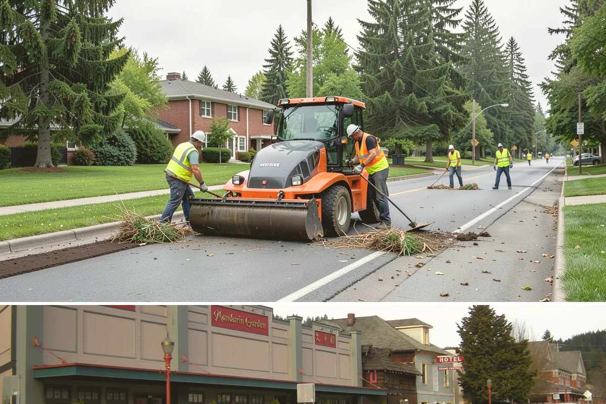Facility Drywall Repair in Issaquah, King County, WA - Drywall work is an indoor, all-season service that fits neatly into slow periods and facility downtime.