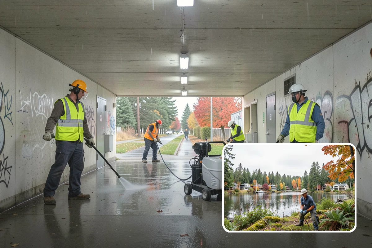 Facility Drywall Repair in La Conner, Skagit County, WA - Seamless patches that vanish under paint