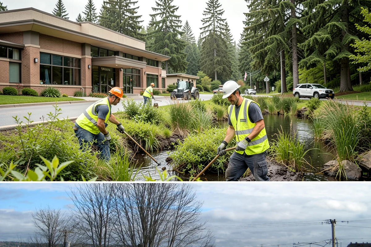 Facility Drywall Repair in Langley, Island County, WA - Drywall work is an indoor, all-season service that fits neatly into slow periods and facility downtime.