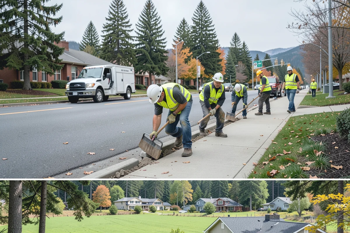 Facility Drywall Repair in Lyman, Skagit County, WA - Drywall work is an indoor, all-season service that fits neatly into slow periods and facility downtime.