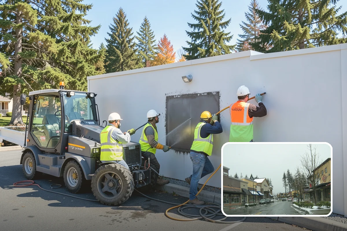 Facility Drywall Repair in Mill Creek, Snohomish County, WA - Seamless patches that vanish under paint