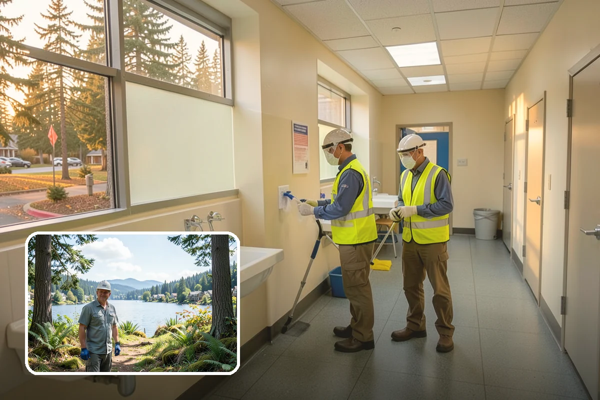 Facility Drywall Repair in Milton, King County, WA - Seamless patches that vanish under paint