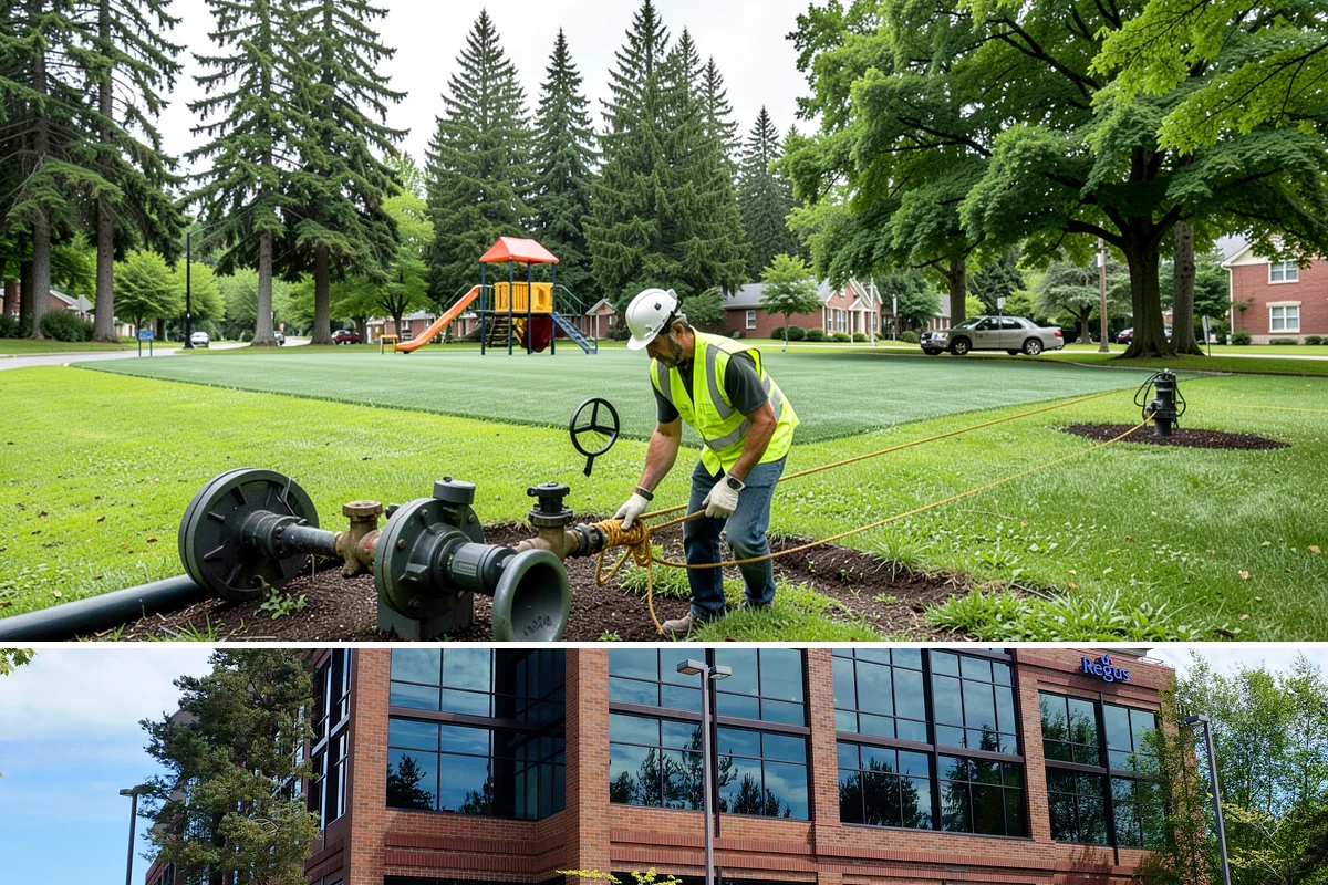 Facility Drywall Repair in Mountlake Terrace, Snohomish County, WA - Drywall work is an indoor, all-season service that fits neatly into slow periods and facility downtime.