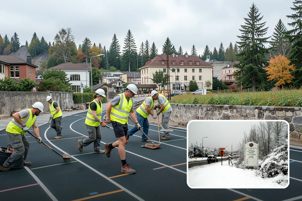 Facility Drywall Repair in Newcastle, King County, WA - Seamless patches that vanish under paint