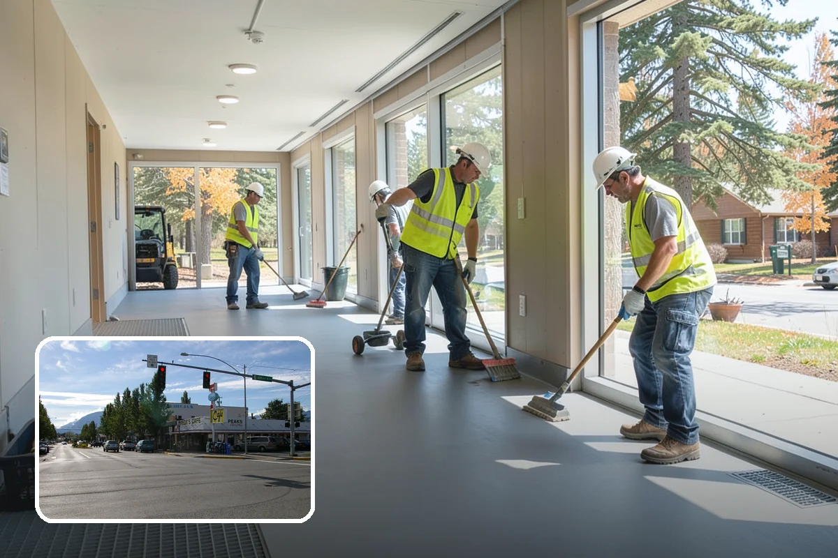 Facility Drywall Repair in North Bend, King County, WA - Seamless patches that vanish under paint