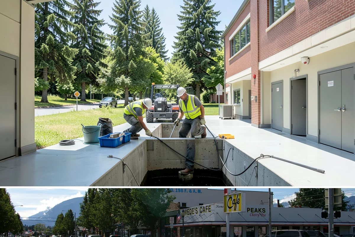 Facility Drywall Repair in North Bend, King County, WA - Drywall work is an indoor, all-season service that fits neatly into slow periods and facility downtime.