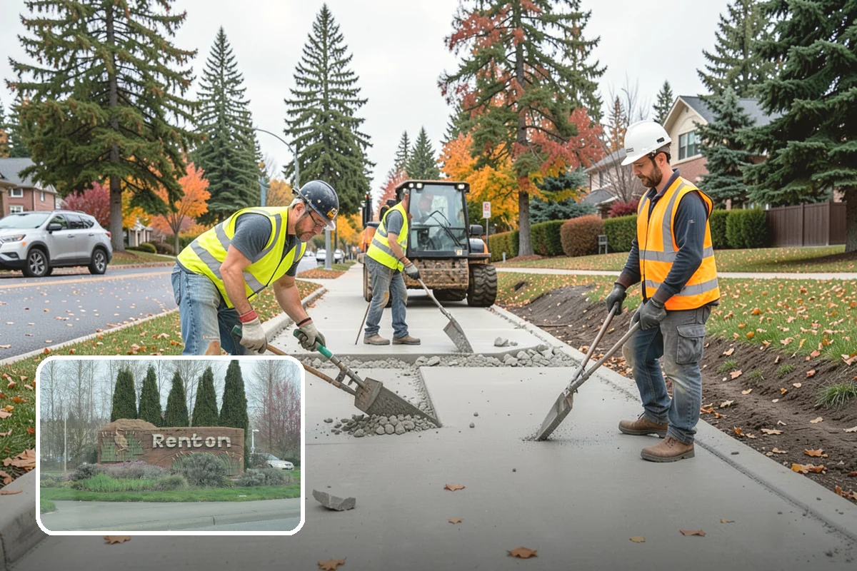 Facility Drywall Repair in Renton, King County, WA - Seamless patches that vanish under paint