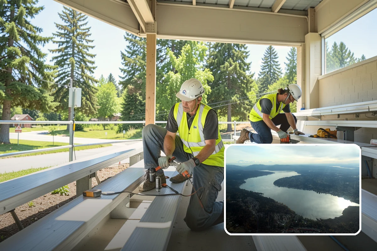 Facility Drywall Repair in Sammamish, King County, WA - Seamless patches that vanish under paint