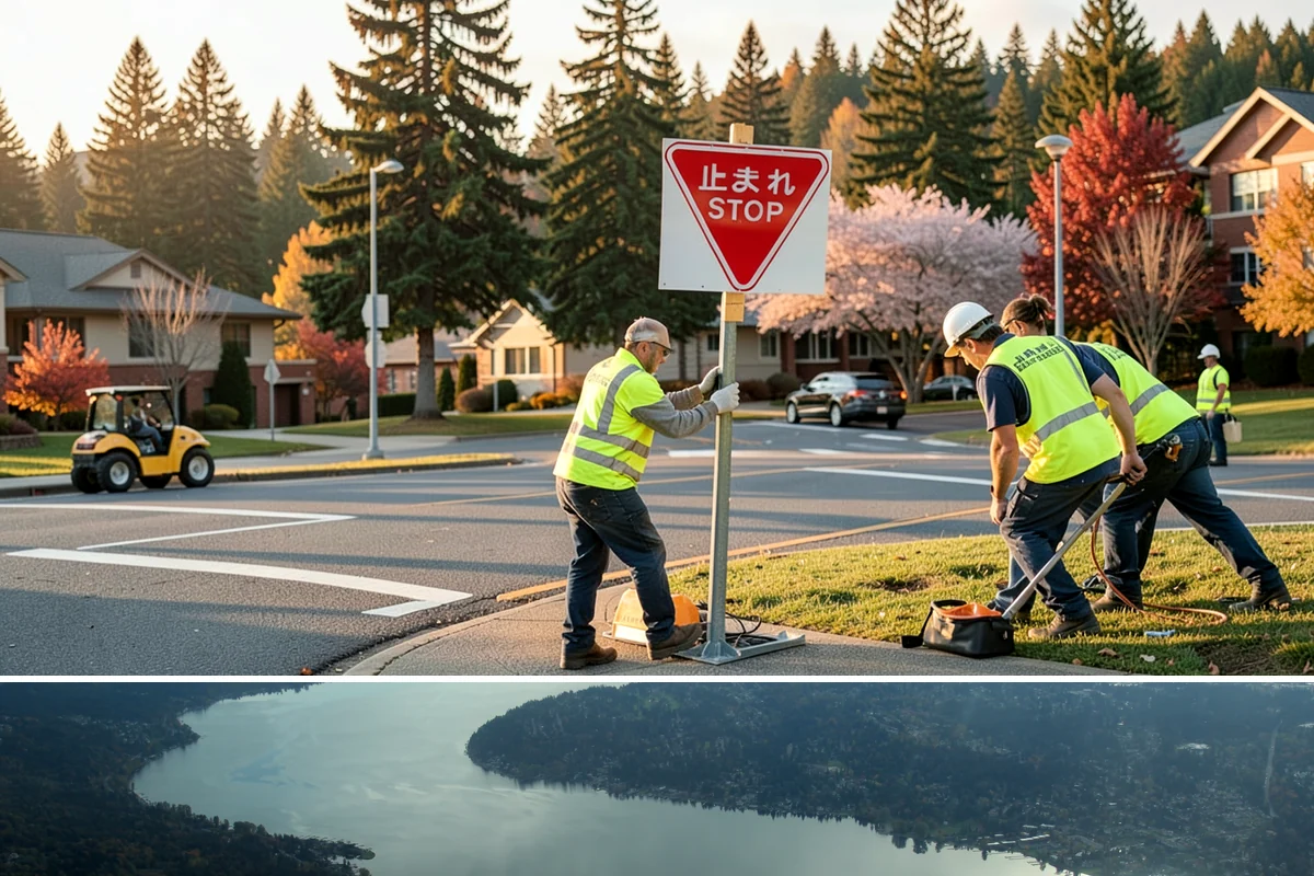 Facility Drywall Repair in Sammamish, King County, WA - Drywall work is an indoor, all-season service that fits neatly into slow periods and facility downtime.