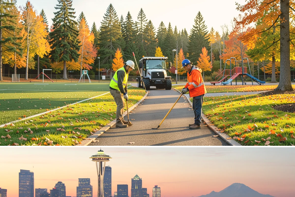 Facility Drywall Repair in Seattle, King County, WA - Drywall work is an indoor, all-season service that fits neatly into slow periods and facility downtime.