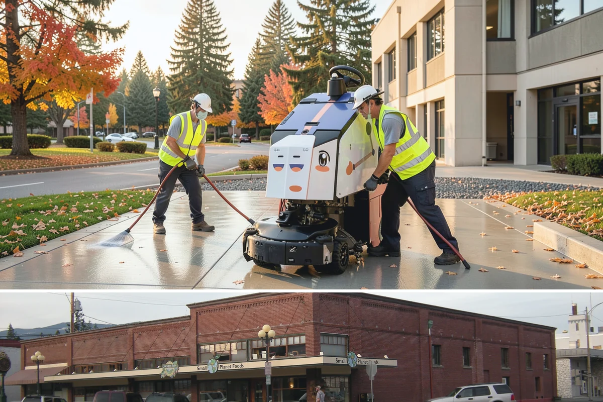 Facility Drywall Repair in Sedro-Woolley, Skagit County, WA - Drywall work is an indoor, all-season service that fits neatly into slow periods and facility downtime.