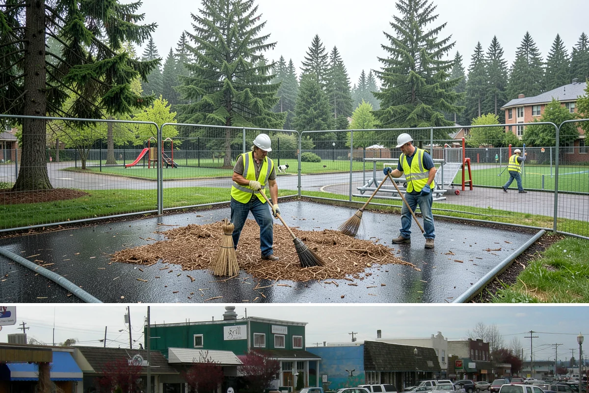 Facility Drywall Repair in Stanwood, Snohomish County, WA - Drywall work is an indoor, all-season service that fits neatly into slow periods and facility downtime.