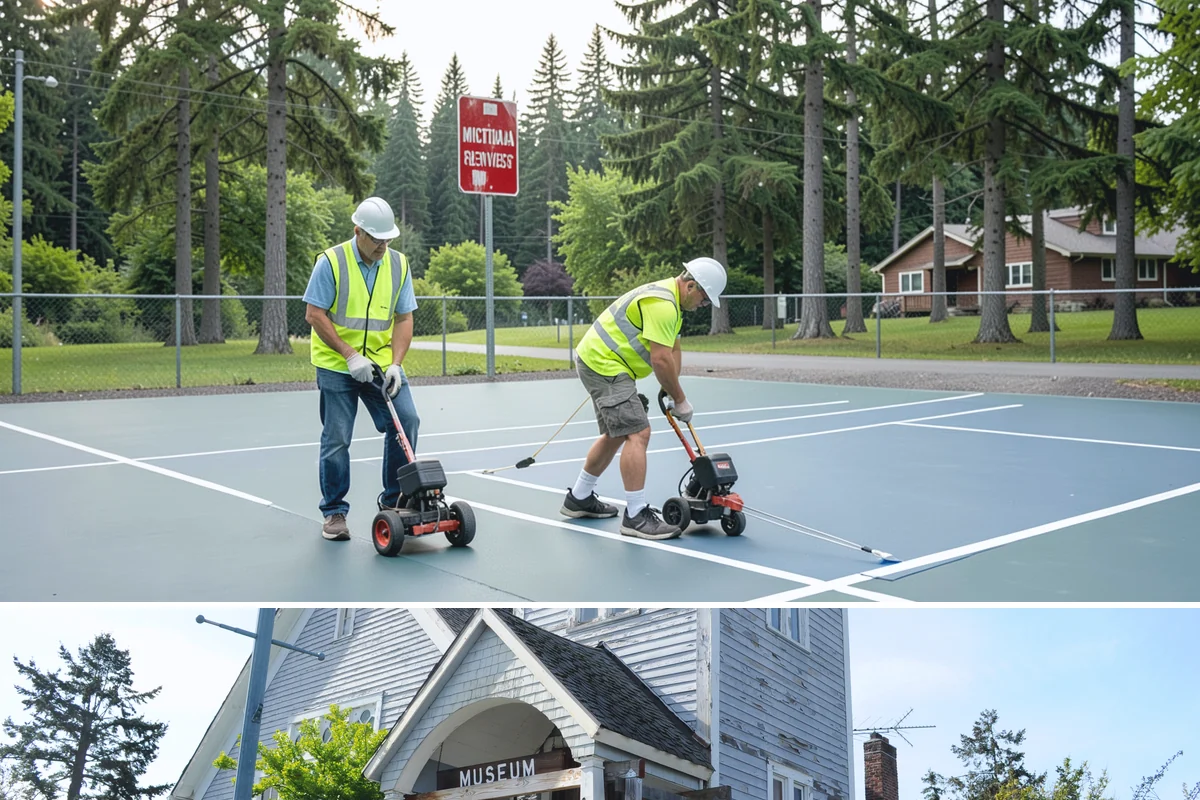 Facility Drywall Repair in Steilacoom, Pierce County, WA - Drywall work is an indoor, all-season service that fits neatly into slow periods and facility downtime.