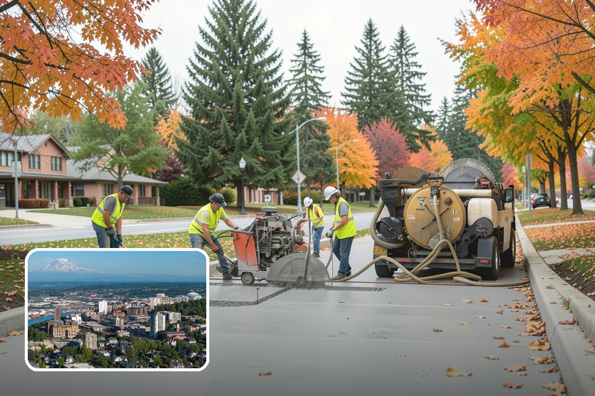Facility Drywall Repair in Tacoma, Pierce County, WA - Seamless patches that vanish under paint