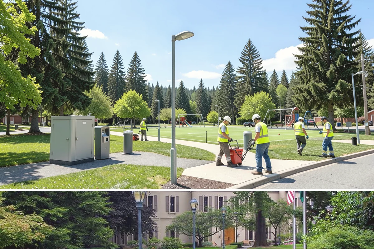 Facility Drywall Repair in Woodinville, King County, WA - Drywall work is an indoor, all-season service that fits neatly into slow periods and facility downtime.