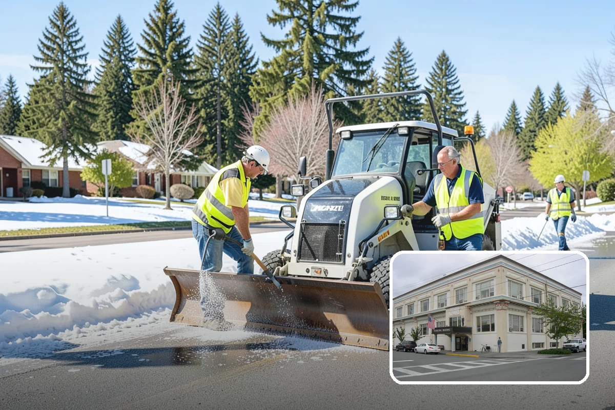 Facility Fencing & Gates in Anacortes, Skagit County, WA - Secures perimeters, yards, and equipment compounds