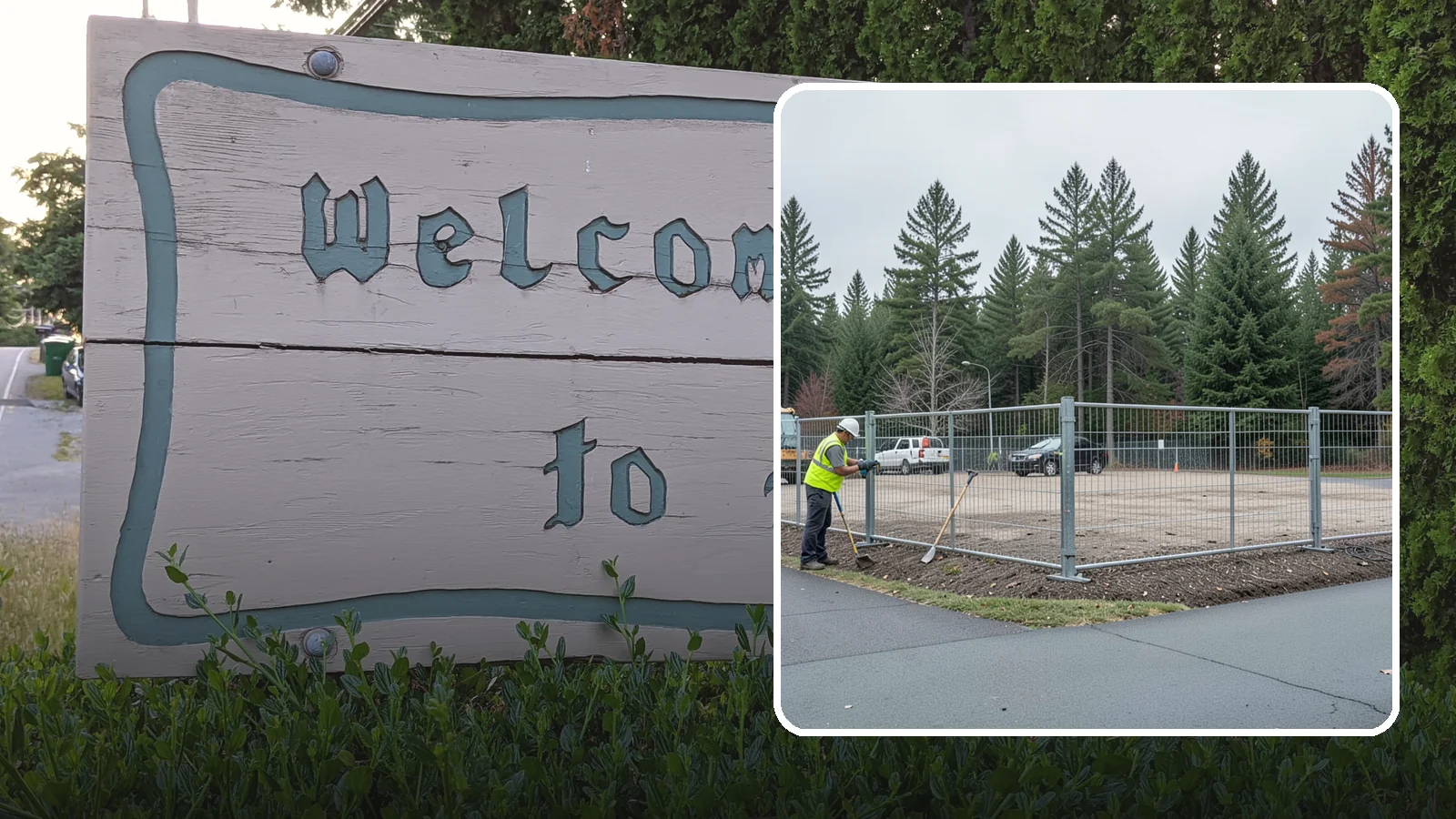 Facility Fencing & Gates in Brier, Snohomish County, WA - Fencing and gate installation that secures public facilities, yards, and equipment compounds.