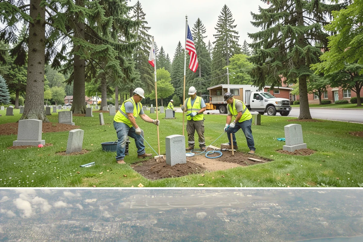Facility Fencing & Gates in Burien, King County, WA - Fencing installs year-round, though setting posts is easiest when the ground is not saturated in the depths of winter.