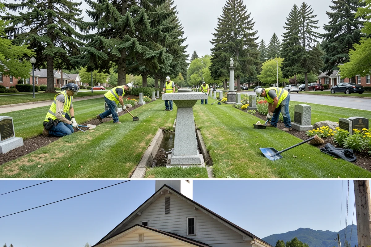 Facility Fencing & Gates in Concrete, Skagit County, WA - Fencing installs year-round, though setting posts is easiest when the ground is not saturated in the depths of winter.