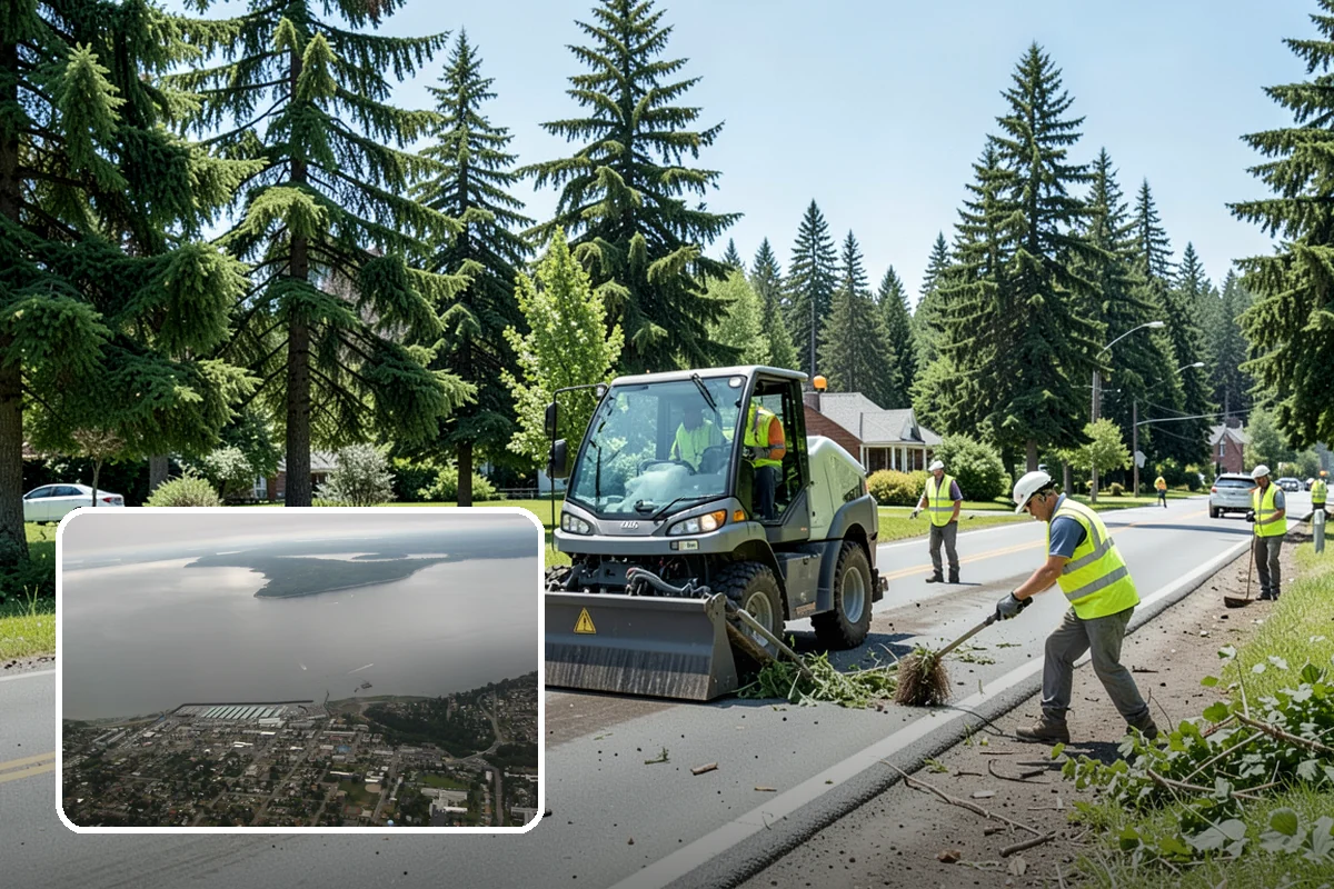 Facility Fencing & Gates in Des Moines, King County, WA - Secures perimeters, yards, and equipment compounds