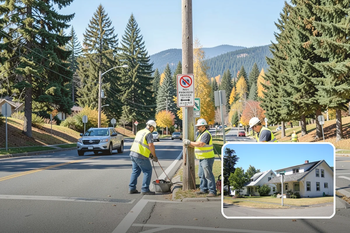 Facility Fencing & Gates in DuPont, Pierce County, WA - Secures perimeters, yards, and equipment compounds