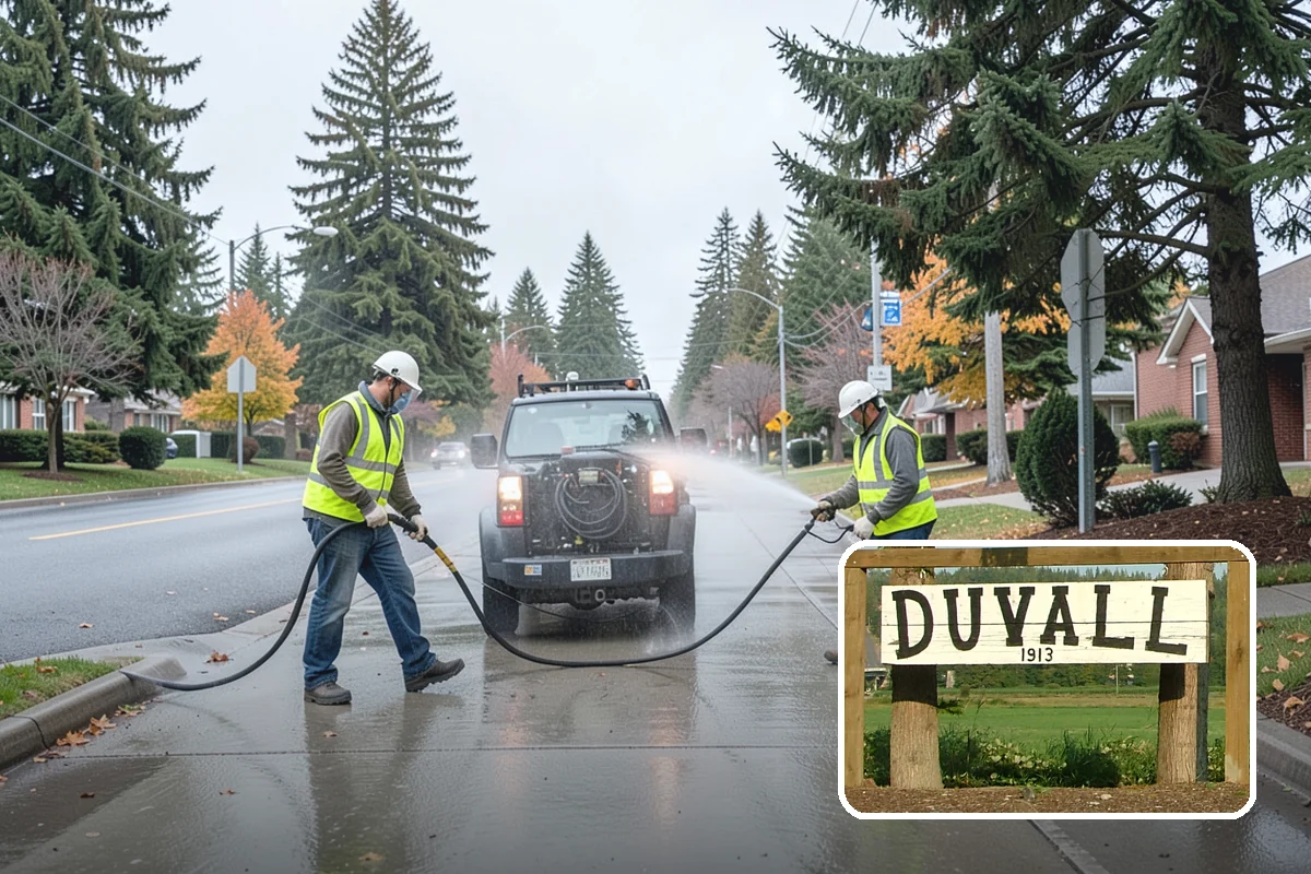 Facility Fencing & Gates in Duvall, King County, WA - Secures perimeters, yards, and equipment compounds