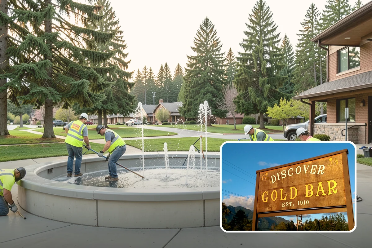 Facility Fencing & Gates in Gold Bar, Snohomish County, WA - Secures perimeters, yards, and equipment compounds