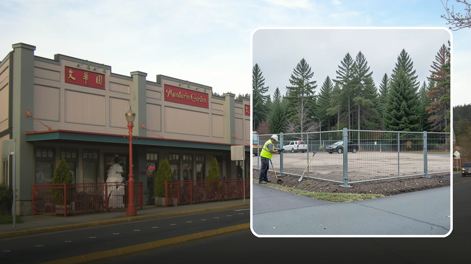 Facility Fencing & Gates in Issaquah, King County, WA - Fencing and gate installation that secures public facilities, yards, and equipment compounds.
