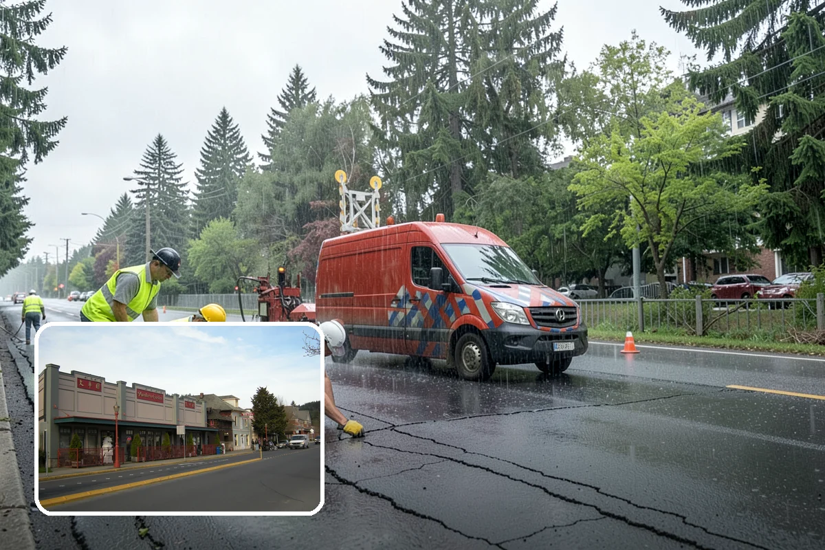 Facility Fencing & Gates in Issaquah, King County, WA - Secures perimeters, yards, and equipment compounds