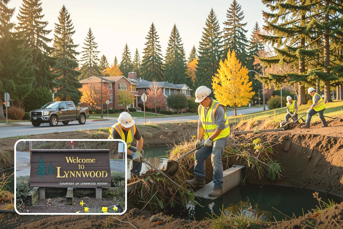 Facility Fencing & Gates in Lynnwood, Snohomish County, WA - Secures perimeters, yards, and equipment compounds