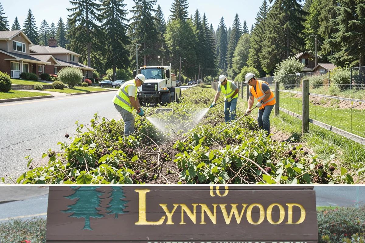 Facility Fencing & Gates in Lynnwood, Snohomish County, WA - Fencing installs year-round, though setting posts is easiest when the ground is not saturated in the depths of winter.