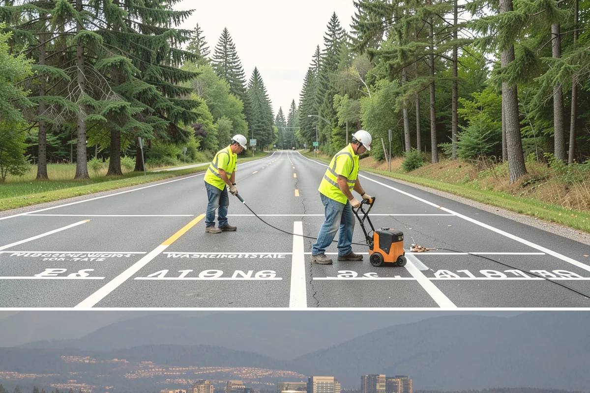 Facility Fencing & Gates in Medina, King County, WA - Fencing installs year-round, though setting posts is easiest when the ground is not saturated in the depths of winter.
