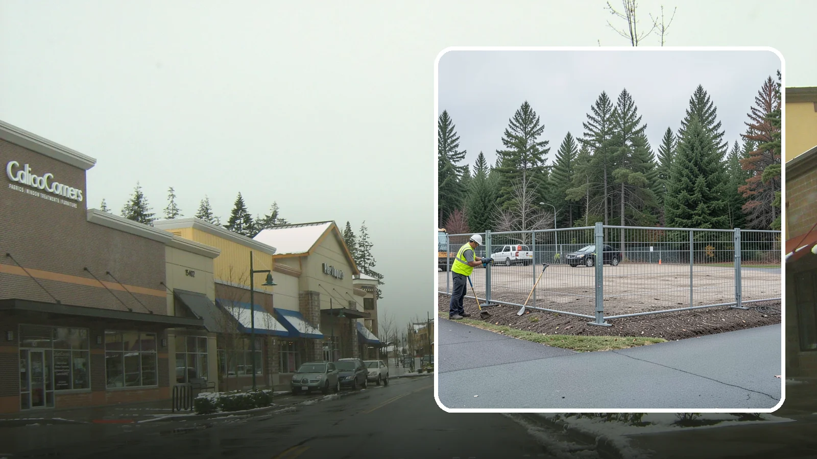Facility Fencing & Gates in Mill Creek, Snohomish County, WA - Fencing and gate installation that secures public facilities, yards, and equipment compounds.