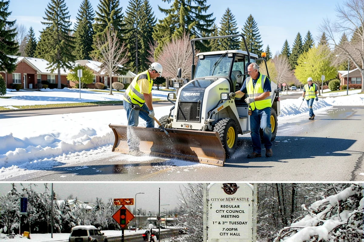 Facility Fencing & Gates in Newcastle, King County, WA - Fencing installs year-round, though setting posts is easiest when the ground is not saturated in the depths of winter.